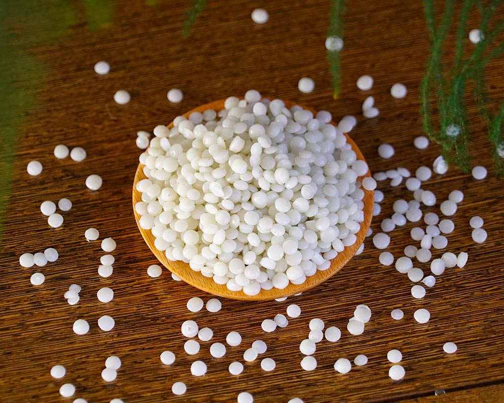 白桶顆粒